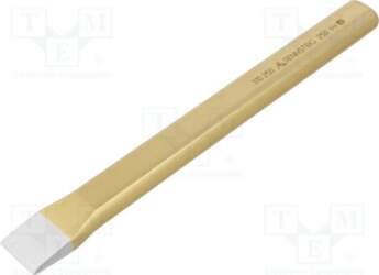 RENNSTEIG Cold chisel; flat; L: 250mm