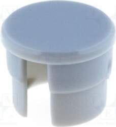 RITEL Cap; polyamide; grey; 10mm; -20÷70°C