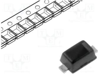ROHM SEMICONDUCTOR Diode: Schottky rectifying; SC79