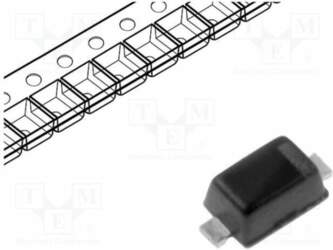 ROHM SEMICONDUCTOR Diode: Schottky rectifying; SC79