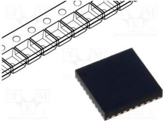ROHM SEMICONDUCTOR IC: PMIC; synchronous; Uin: