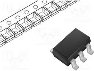 ROHM SEMICONDUCTOR IC: power switch; high-side