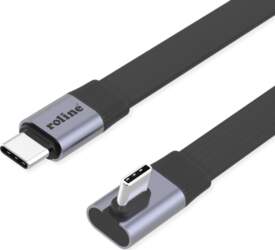 Roline Cable USB4 2.0, Flat