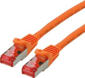 Roline S/FTP Patch Cord Cat.6