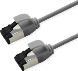 Roline S/FTP Patch Cord Cat. 8