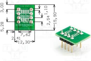 ROTH ELEKTRONIK GMBH Board: universal; double