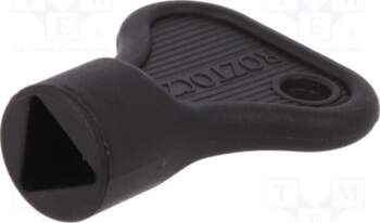 RST ROZTOCZE Key; polyamide; Key code: