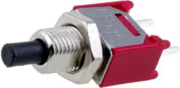 SALECOM ELECTRONICS Switch: push-button; Pos: 2