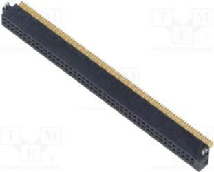 SAMTEC Connector: PCB to PCB; female