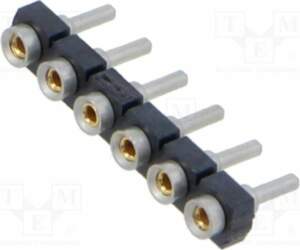 SAMTEC Connector: PCB to PCB; female