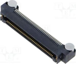 SAMTEC Connector: PCB to PCB; socket