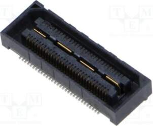 SAMTEC Connector: PCB to PCB; socket