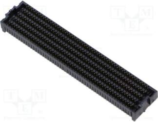 SAMTEC Connector: PCB to PCB; socket