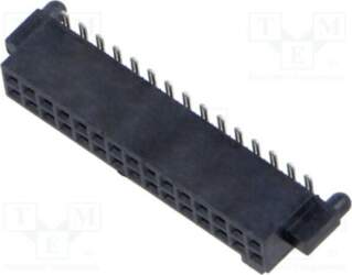 SAMTEC Connector: PCB to PCB; socket