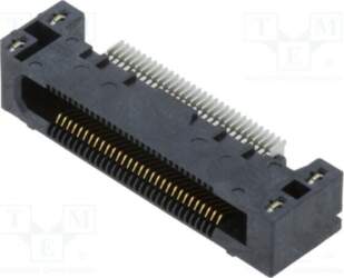 SAMTEC Connector: PCB to PCB; socket