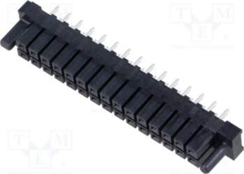 SAMTEC Connector: PCB to PCB; socket