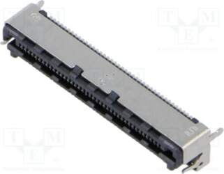 SAMTEC Connector: PCB to PCB; socket