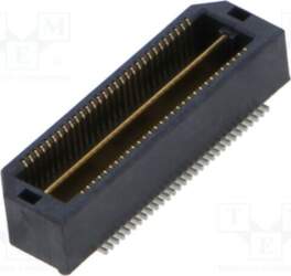 SAMTEC Connector: PCB to PCB; socket
