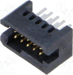 SAMTEC Connector: PCB to PCB; socket