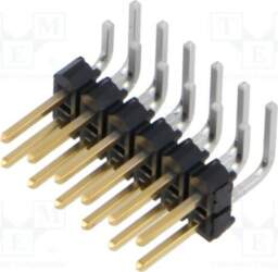 SAMTEC Connector: pin strips; pin header