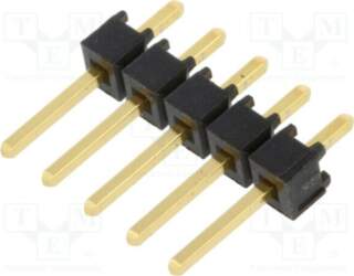 SAMTEC Connector: pin strips; pin header