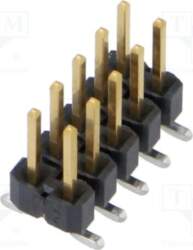 SAMTEC Connector: pin strips; pin header