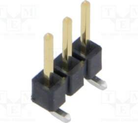 SAMTEC Connector: pin strips; pin header