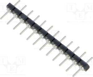 SAMTEC Connector: pin strips; pin header