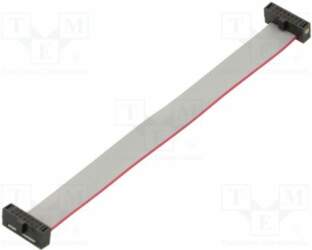 SAMTEC Ribbon cable with IDC connectors