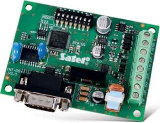 Satel INT-RS Plus Smart home gateway