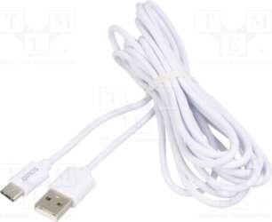 SAVIO Cable; USB 2.0; USB
