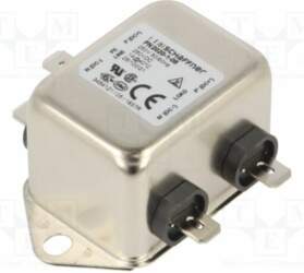 SCHAFFNER / TE Connectivity Filter: anti-interference