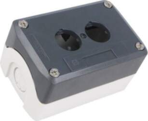 SCHNEIDER ELECTRIC Enclosure: for remote controller