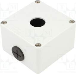 SCHNEIDER ELECTRIC Enclosure: for remote controller