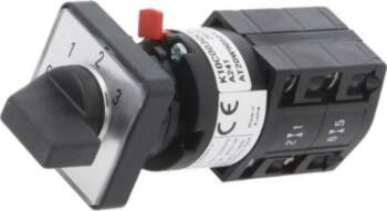 SCHNEIDER ELECTRIC Switch: cam switch; Stabl