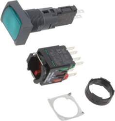 SCHNEIDER ELECTRIC Switch: push-button; 16mm; Stabl