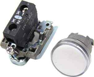 SCHNEIDER ELECTRIC Switch: push-button; 22mm; Stabl