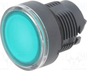 SCHNEIDER ELECTRIC Switch: push-button; 22mm; Stabl