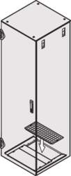 Schroff FILTER KIT BASE PLATE |