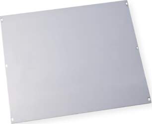 Schroff Front Panel, Refrofit Shielding, 6
