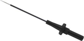 SCHUTZINGER Measuring tip; 5A; 1kVDC; black