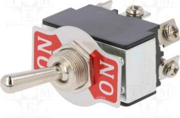 SCI Switch: toggle; Pos: 2; DPDT