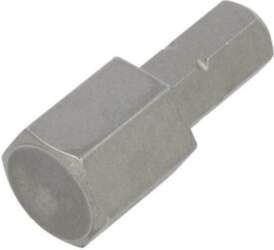 Screwdriver bit; hex key; HEX 10mm