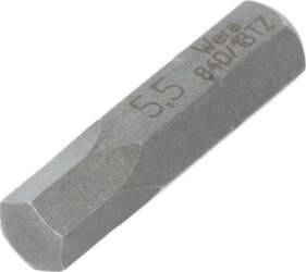 Screwdriver bit; hex key; HEX 5