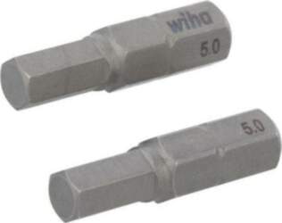 Screwdriver bit; hex key; HEX 5mm