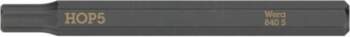 Screwdriver bit; Hex Plus key; HEX