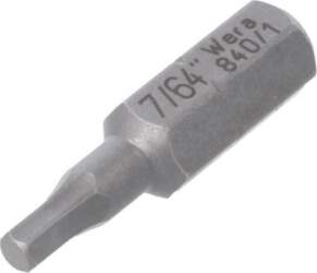 Screwdriver bit; Hex Plus key; HEX