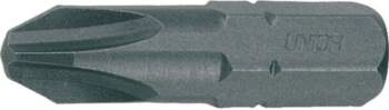 Screwdriver bit; Phillips; PH2; 5/16"; Overall