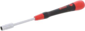 Screwdriver: precision; 6-angles socket; Blade length: