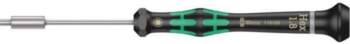Screwdriver: precision; 6-angles socket; HEX 1
